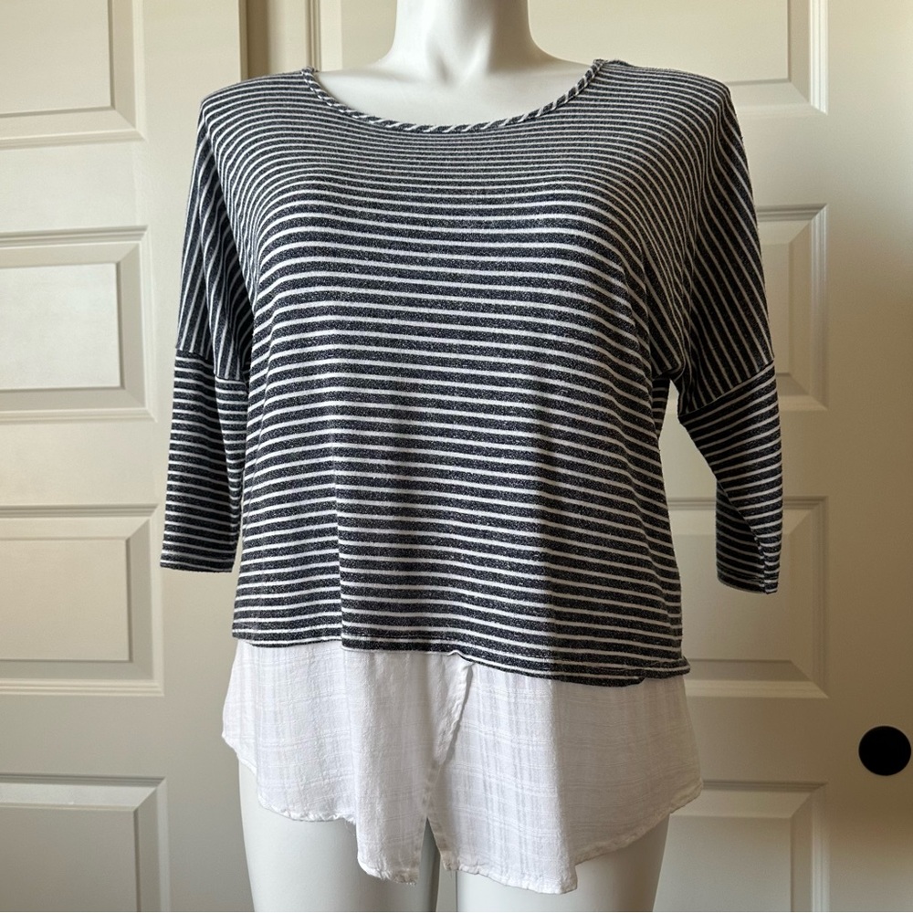 Striped Top